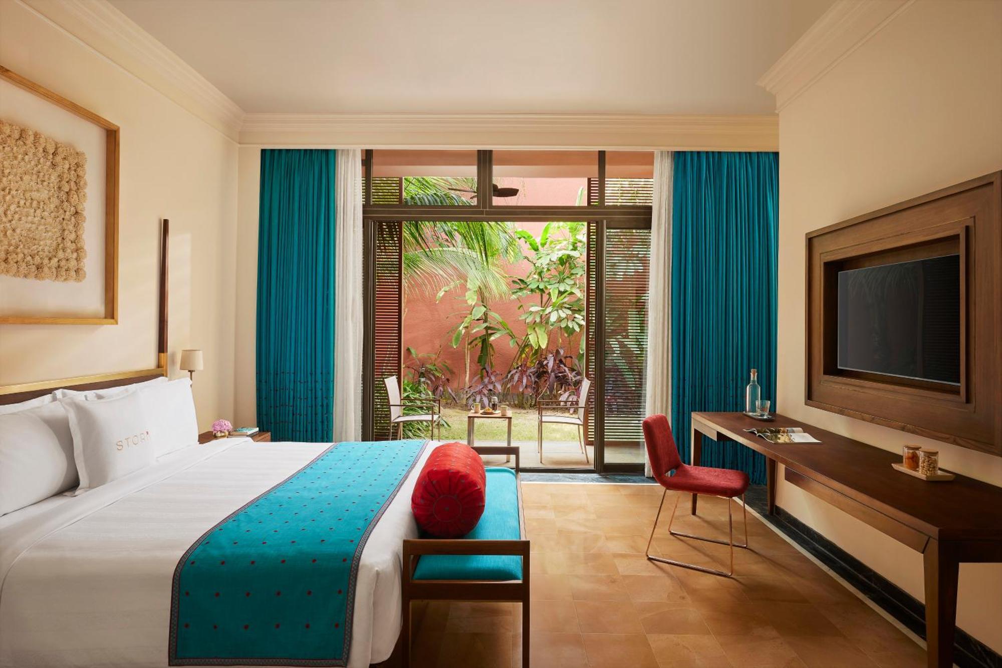 Bāruipur Storii By Itc Hotels Devasom Resort & Spa, Kolkata מראה חיצוני תמונה
