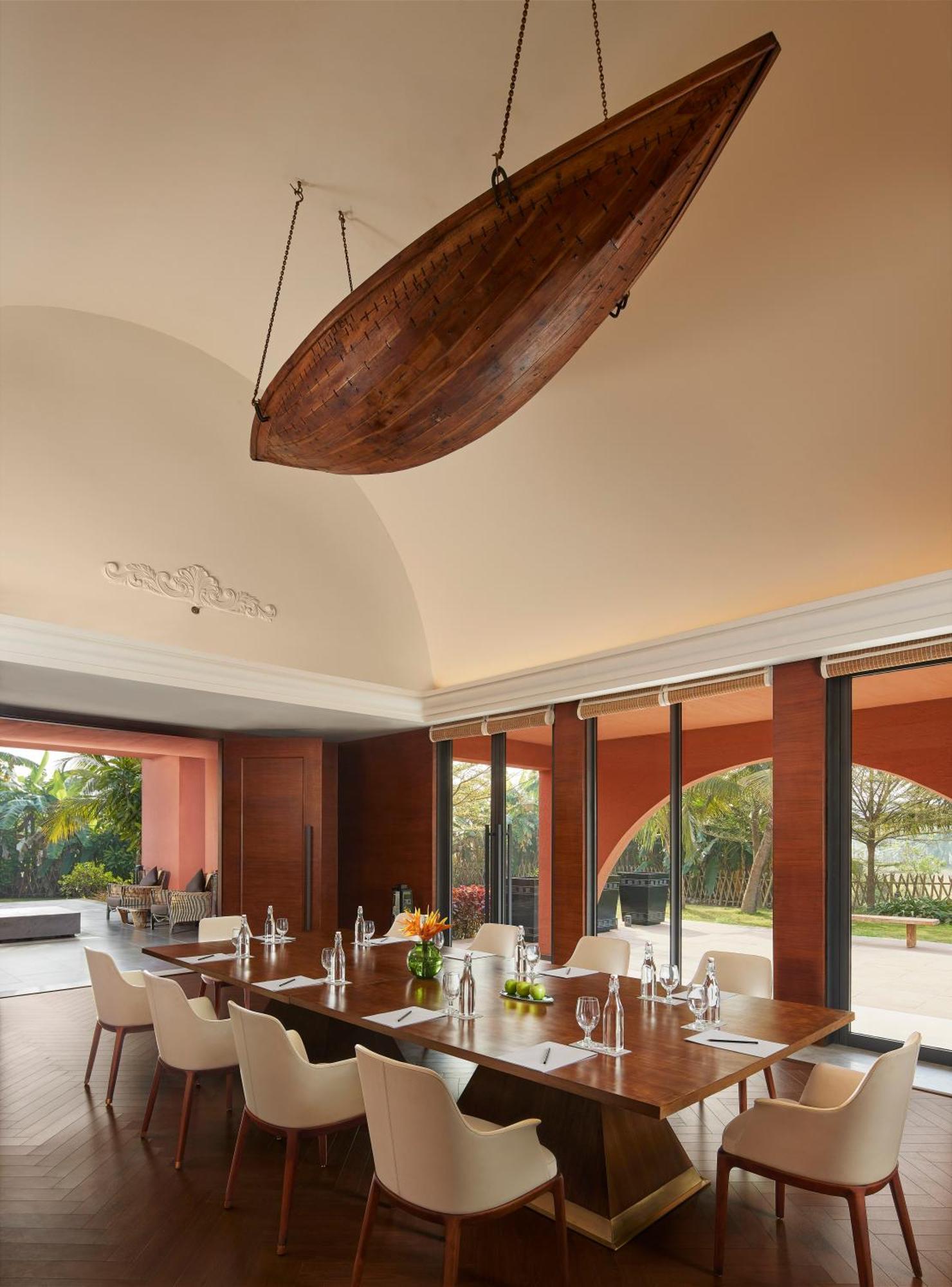 Bāruipur Storii By Itc Hotels Devasom Resort & Spa, Kolkata מראה חיצוני תמונה